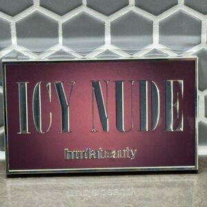 Huda Beauty Icy Nude Palette ✨ One Shade Broken/Repressed 🤍